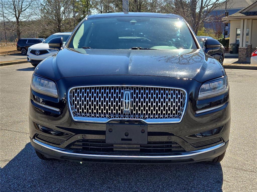 2022 Lincoln Nautilus - $26,995