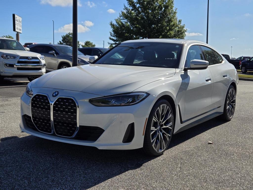 2024 BMW 430i