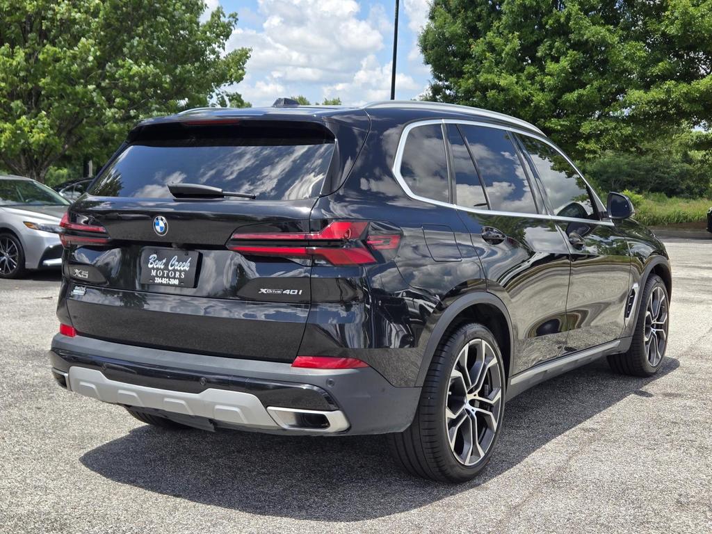 2024 BMW X5 - $42,870