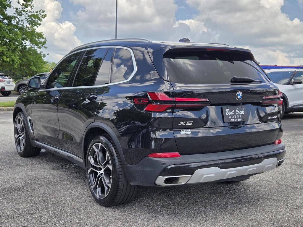 2024 BMW X5 - $42,870