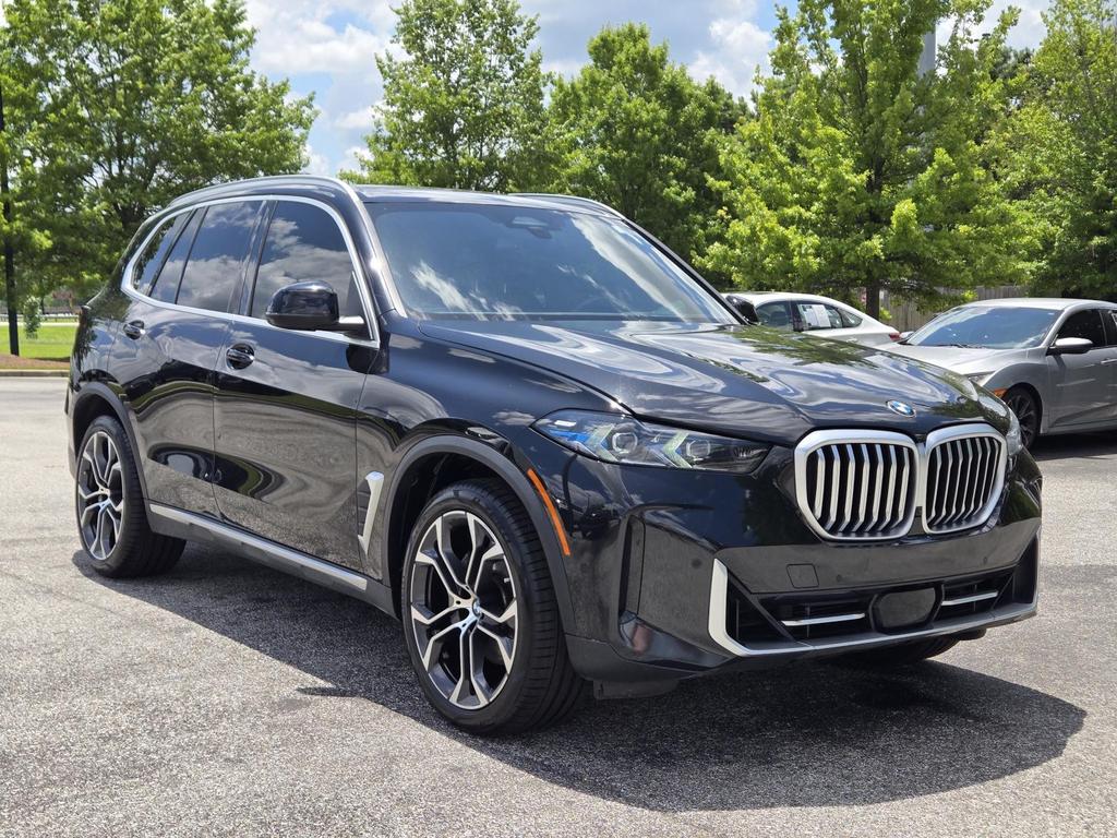2024 BMW X5 - $42,870