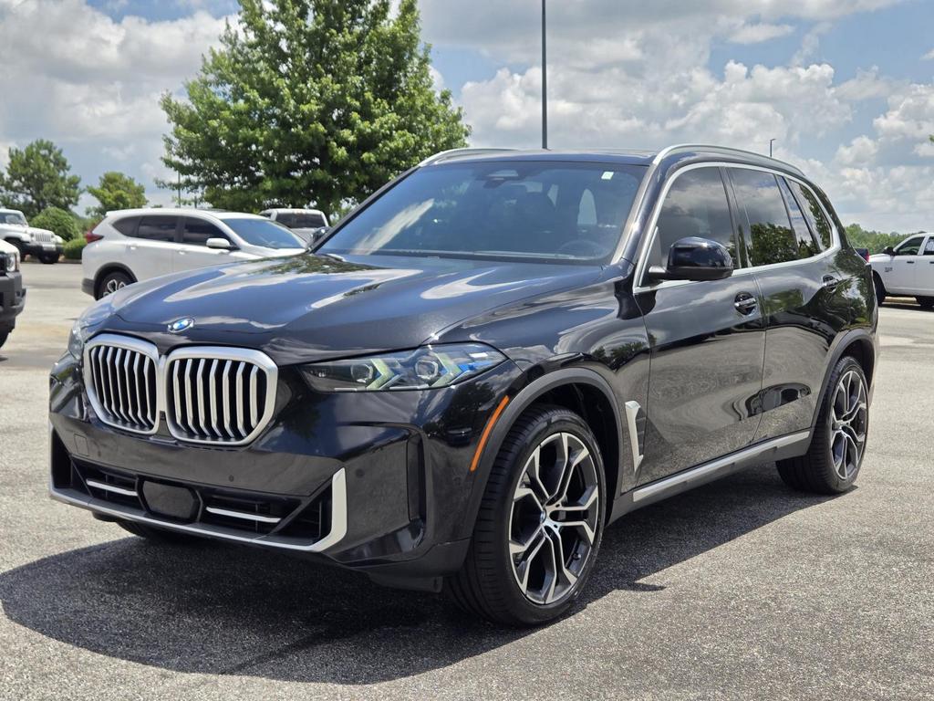 2024 BMW X5 - $42,870