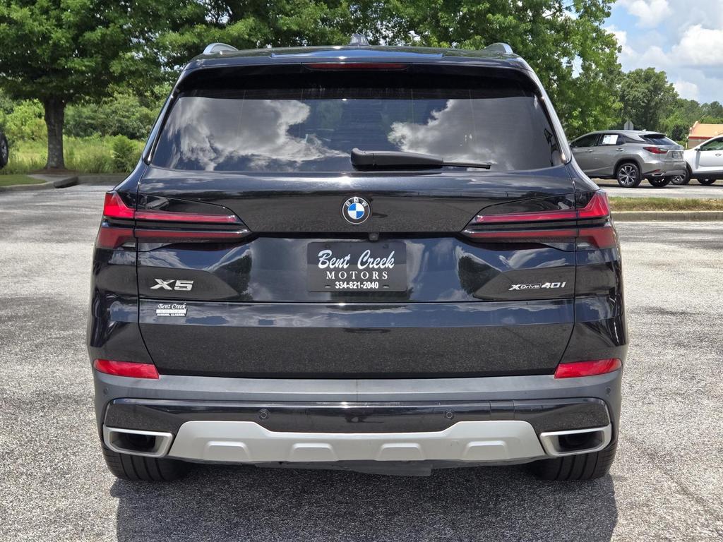 2024 BMW X5 - $42,870