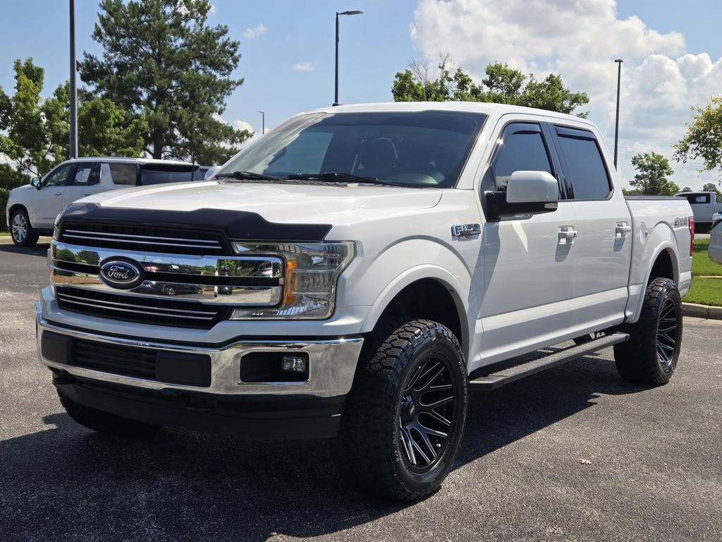 2018 Ford F-150 - $30,995