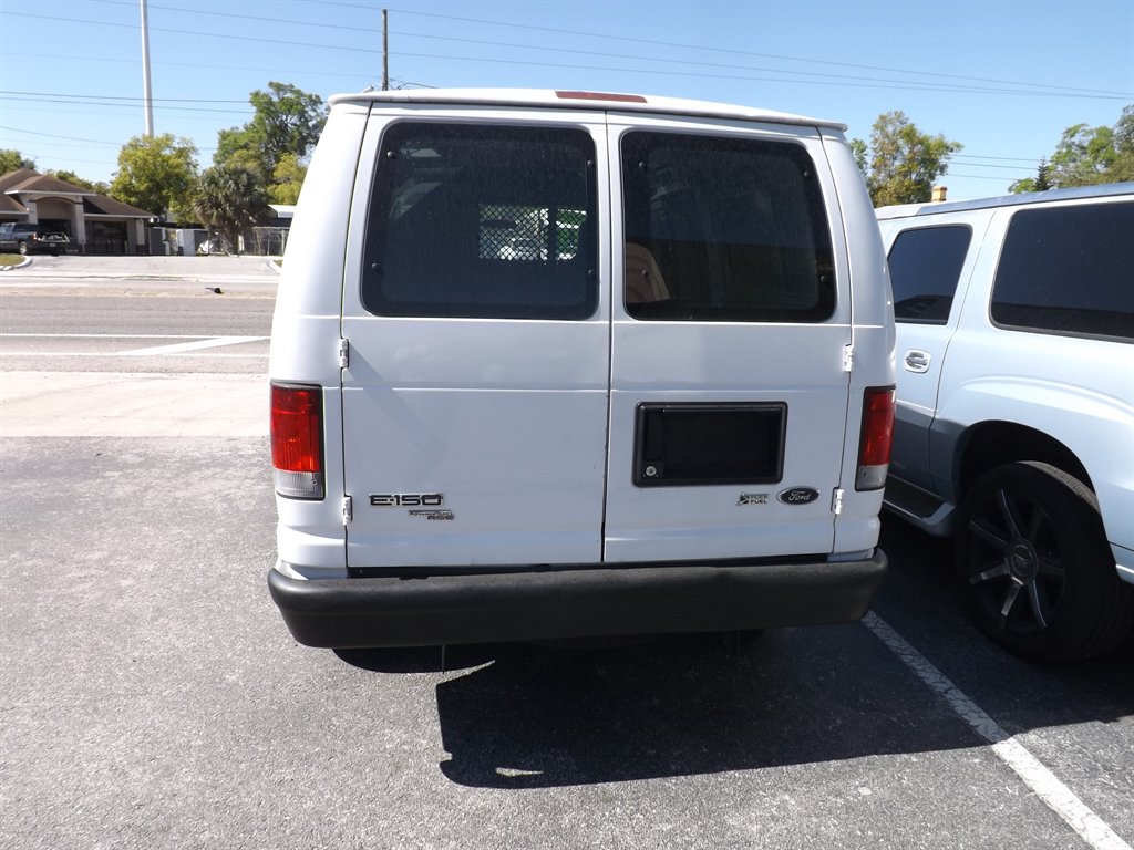 2014 Ford E-150 E-150 photo