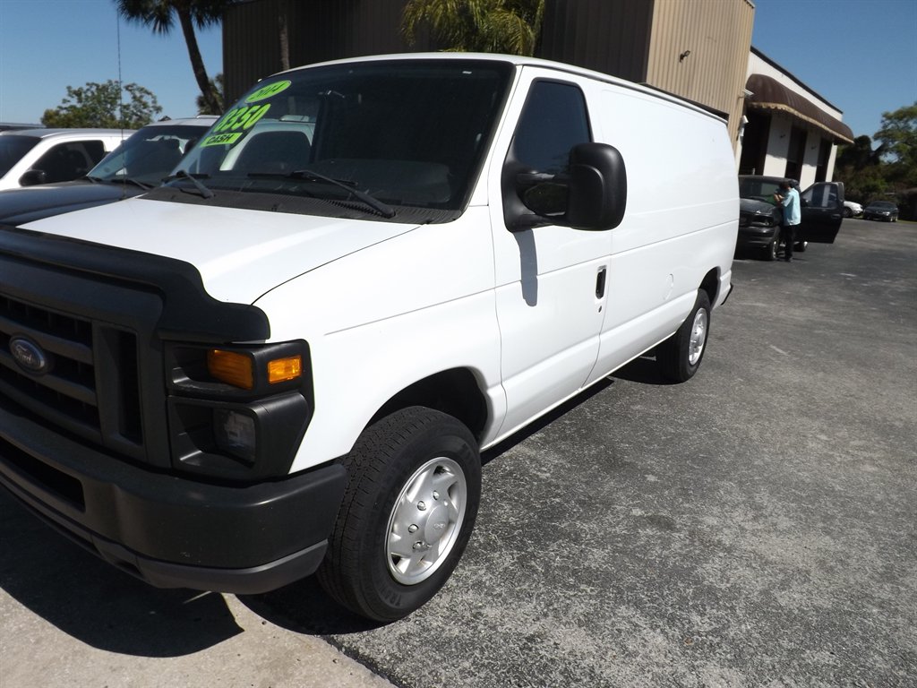 2014 Ford E-150 E-150 photo
