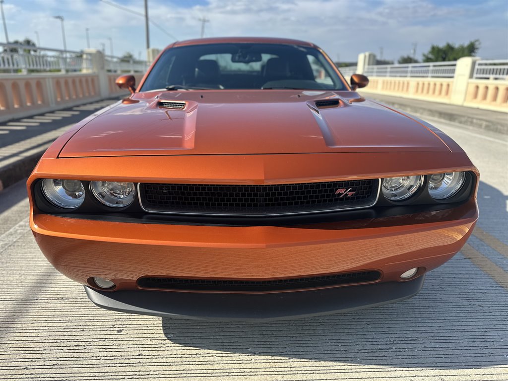 2011 Dodge Challenger R/T photo