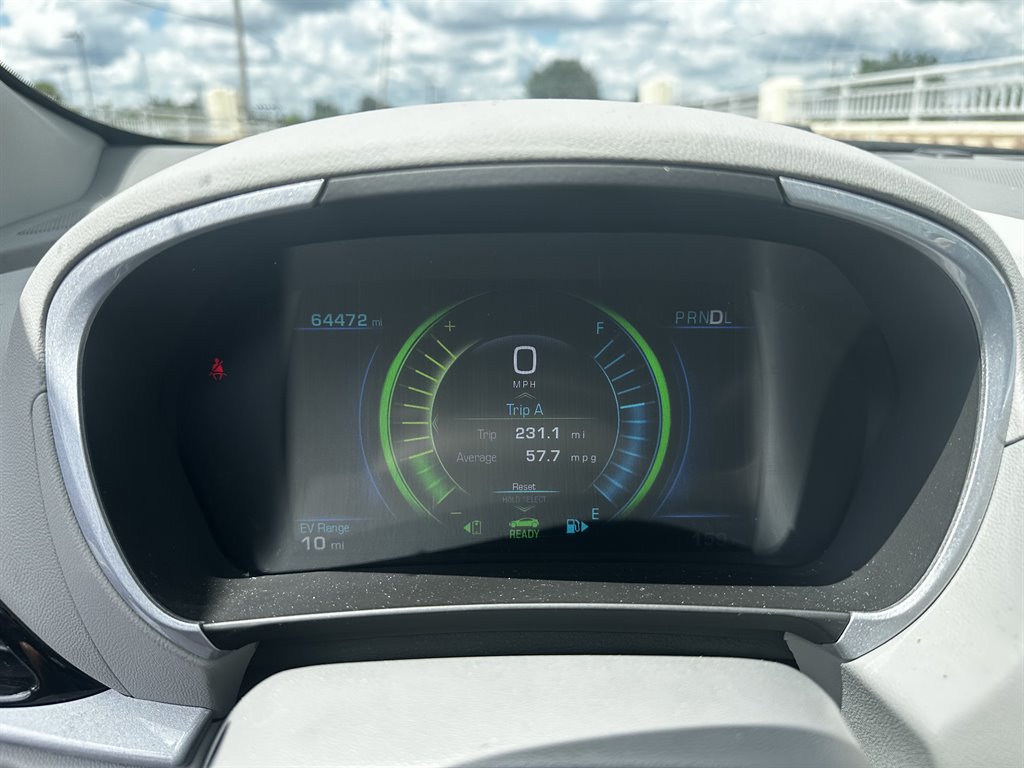 2017 Chevrolet Volt - $16,995