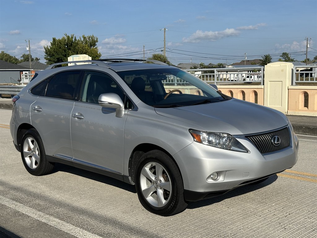 2010 Lexus RX - $10,995