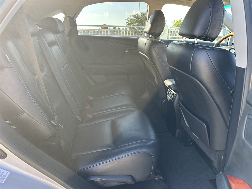2010 Lexus RX - $10,995