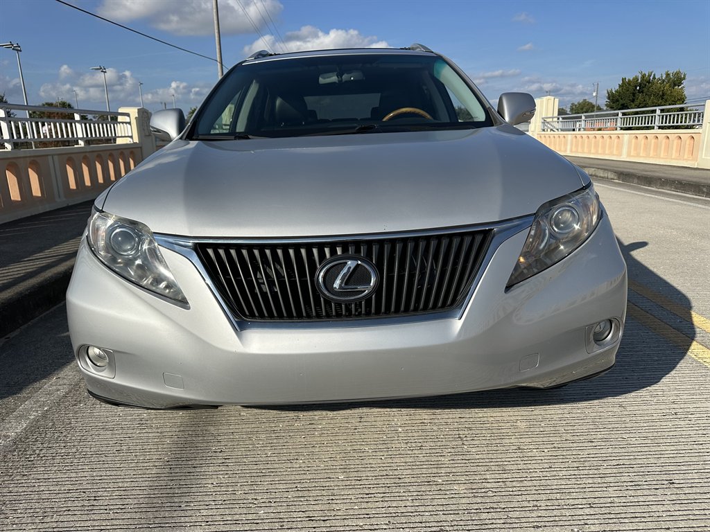 2010 Lexus RX - $10,995