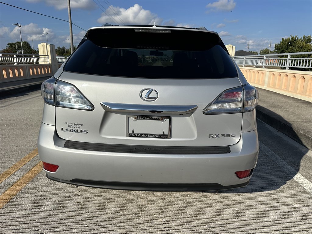 2010 Lexus RX - $10,995