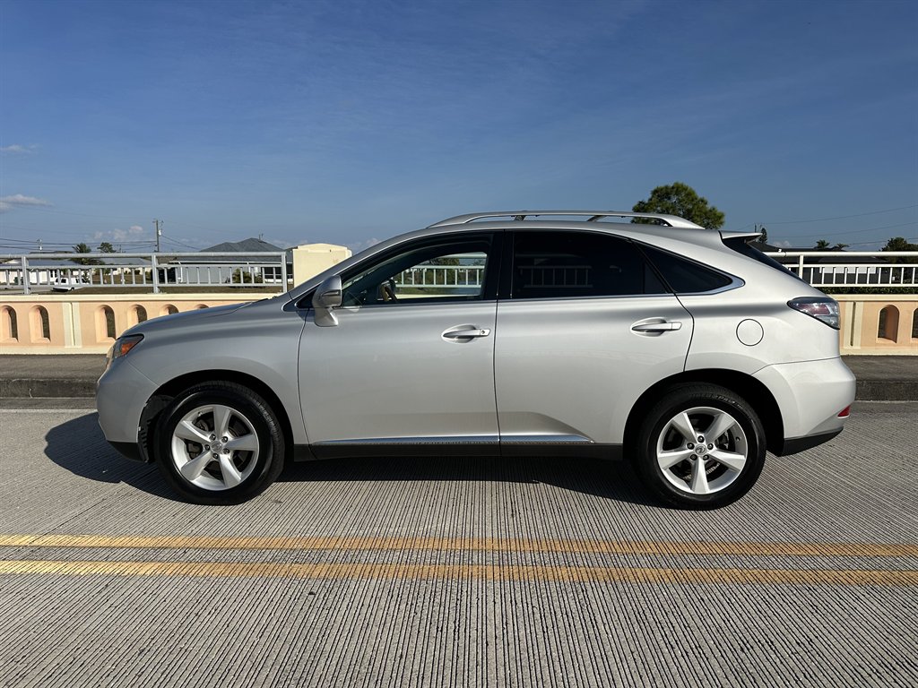 2010 Lexus RX - $10,995