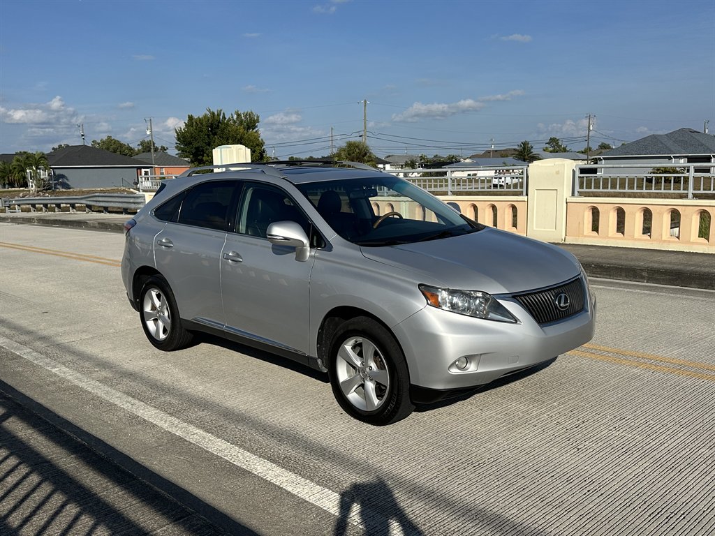 2010 Lexus RX - $10,995