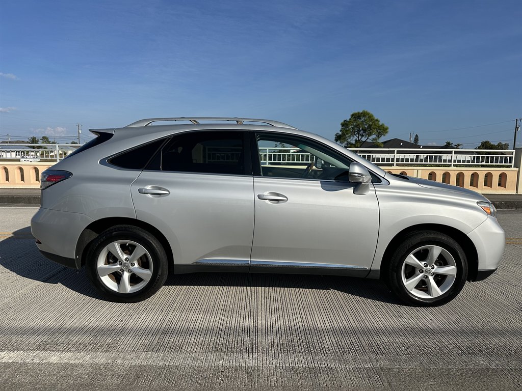 2010 Lexus RX - $10,995