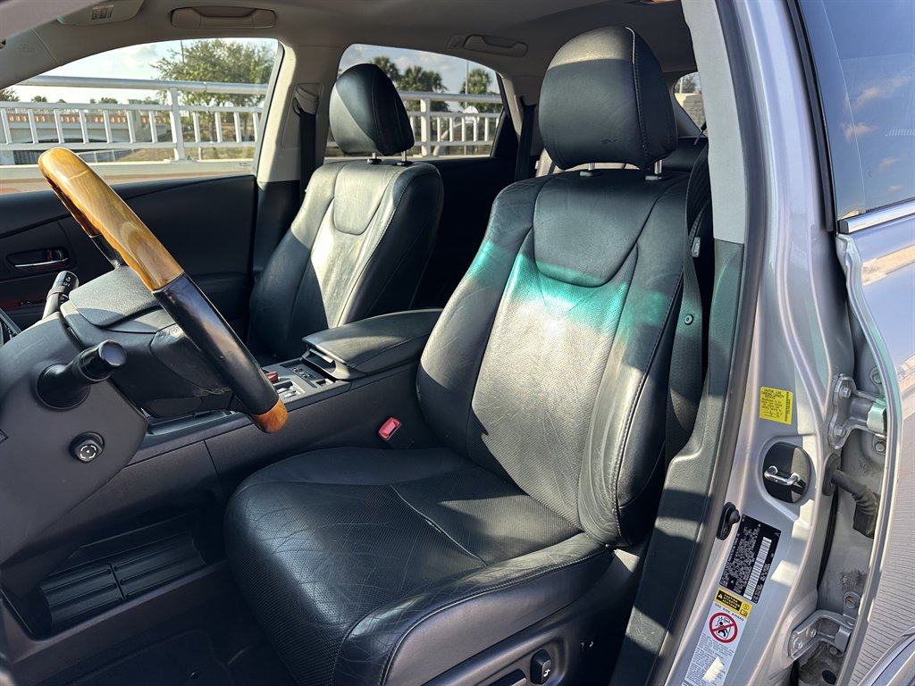 2010 Lexus RX - $10,995