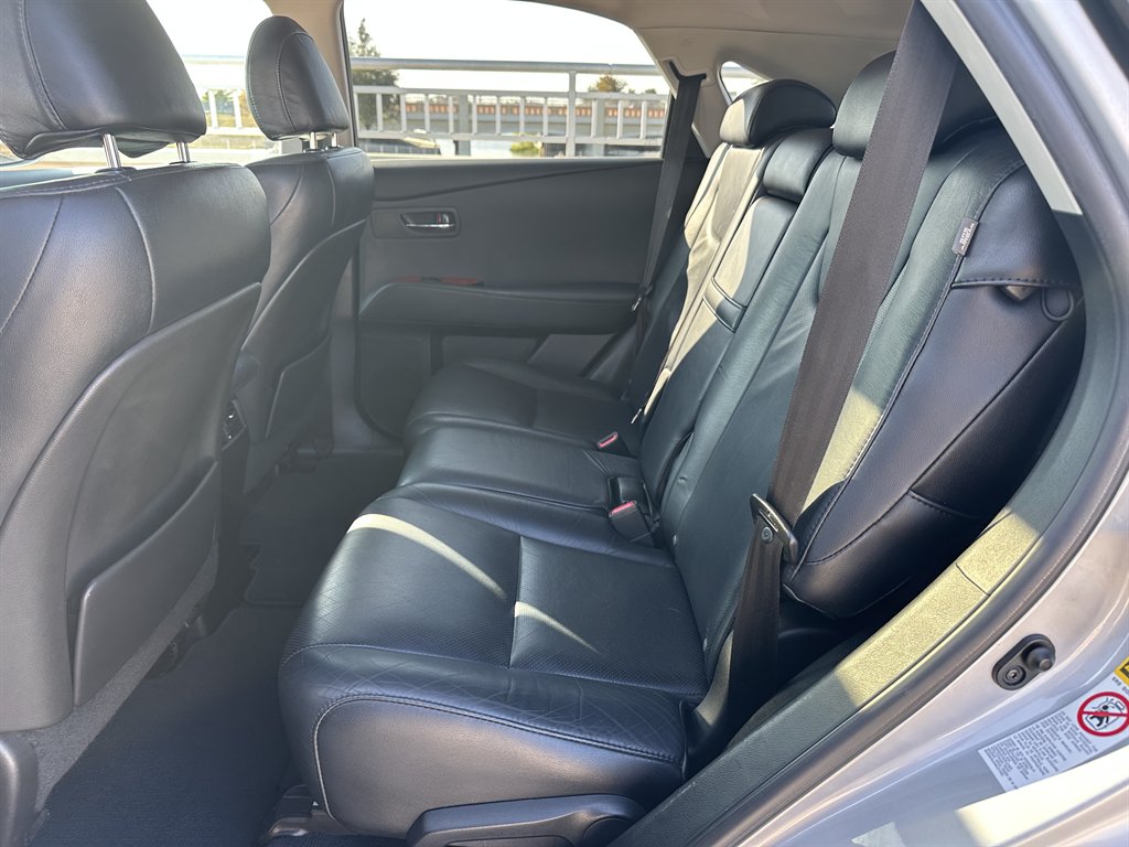 2010 Lexus RX - $10,995