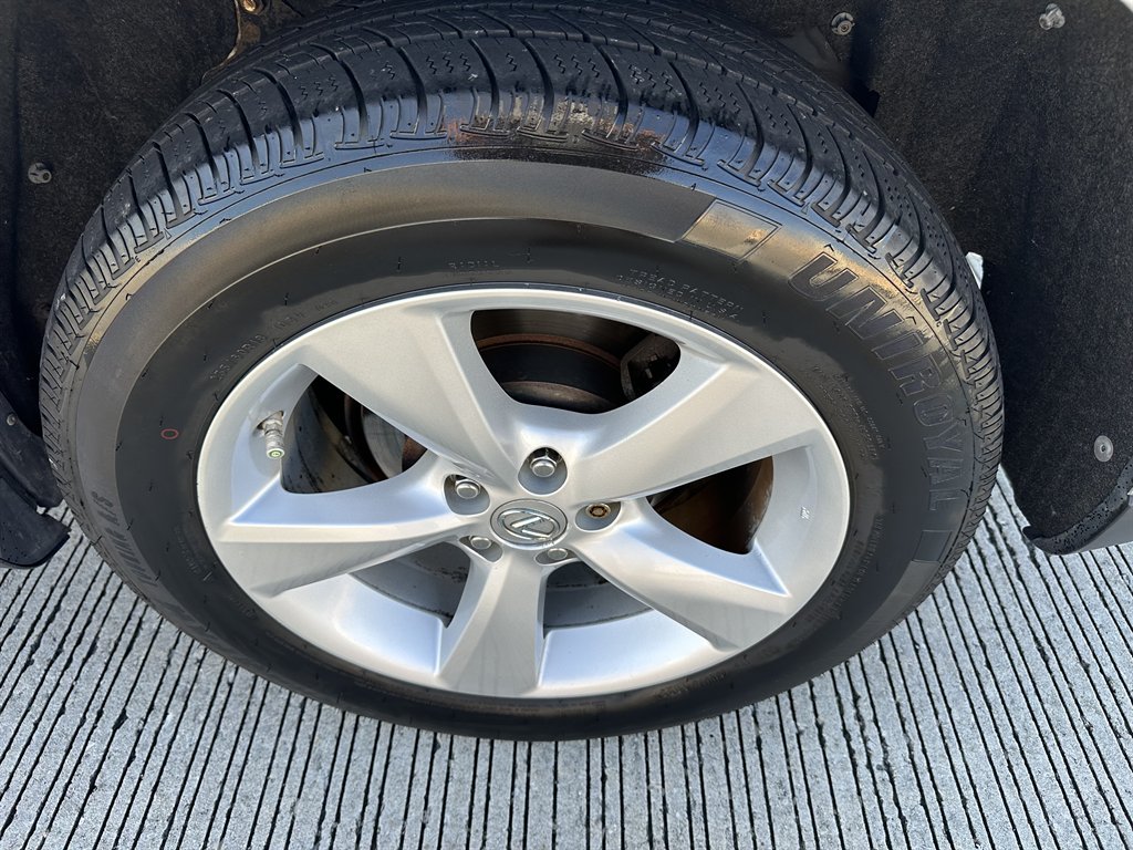 2010 Lexus RX - $10,995