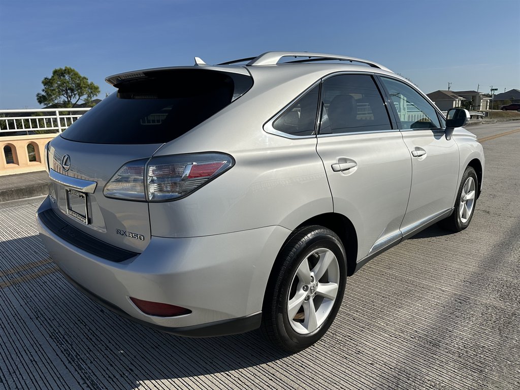 2010 Lexus RX - $10,995