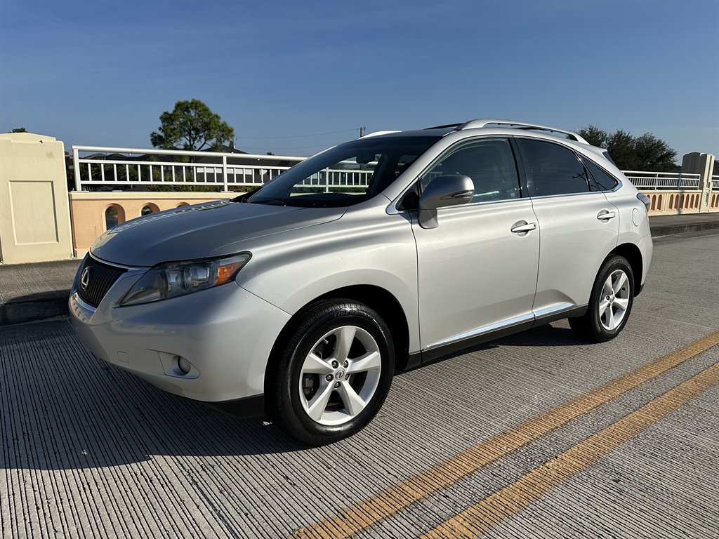 2010 Lexus RX - $10,995
