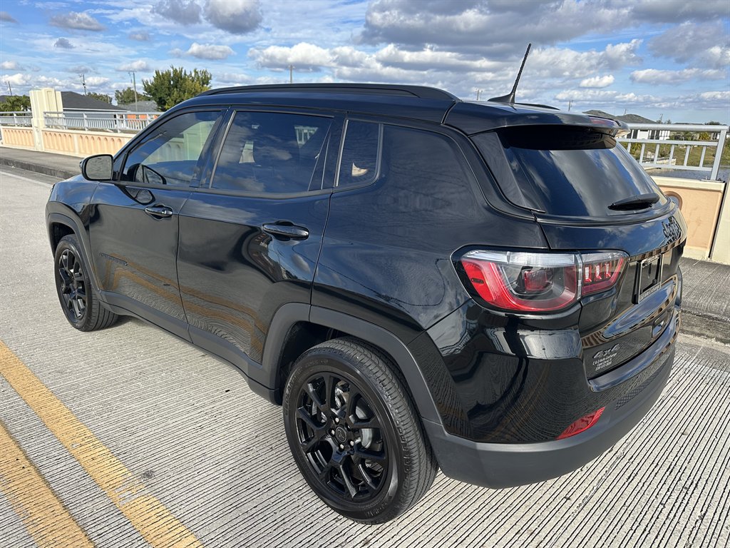 2025 Jeep Compass - $21,995