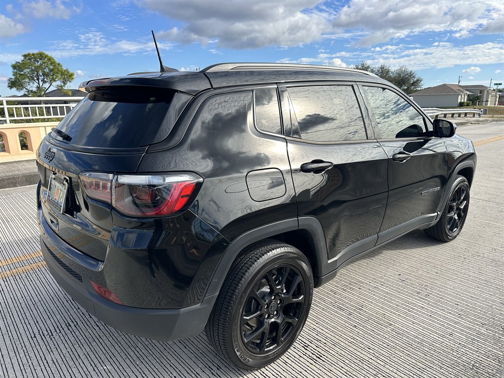 2025 Jeep Compass - $21,995
