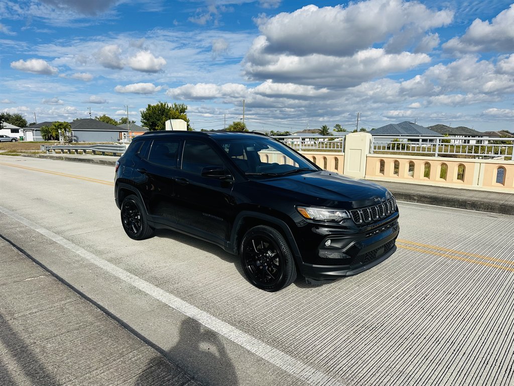 2025 Jeep Compass - $21,995