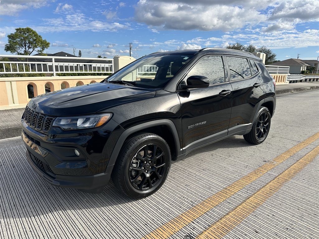 2025 Jeep Compass - $21,995