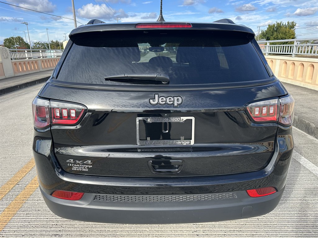 2025 Jeep Compass - $21,995