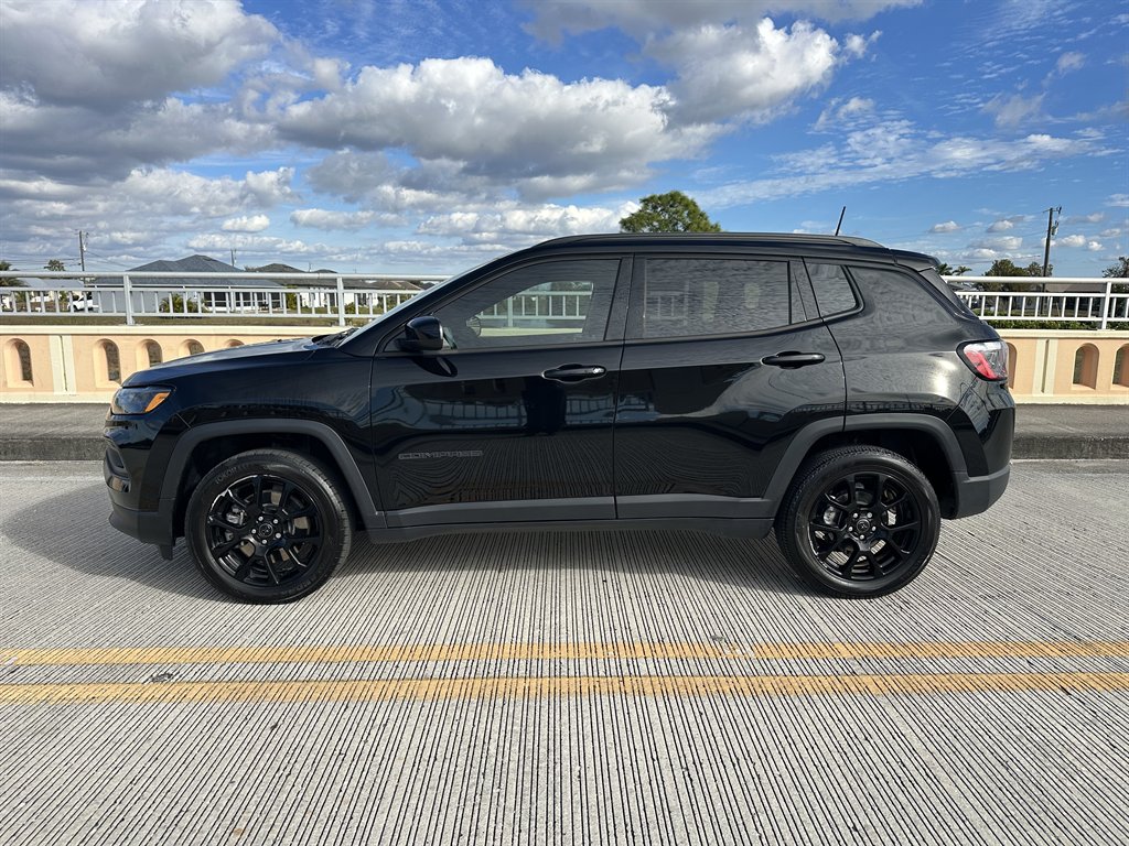 2025 Jeep Compass - $21,995