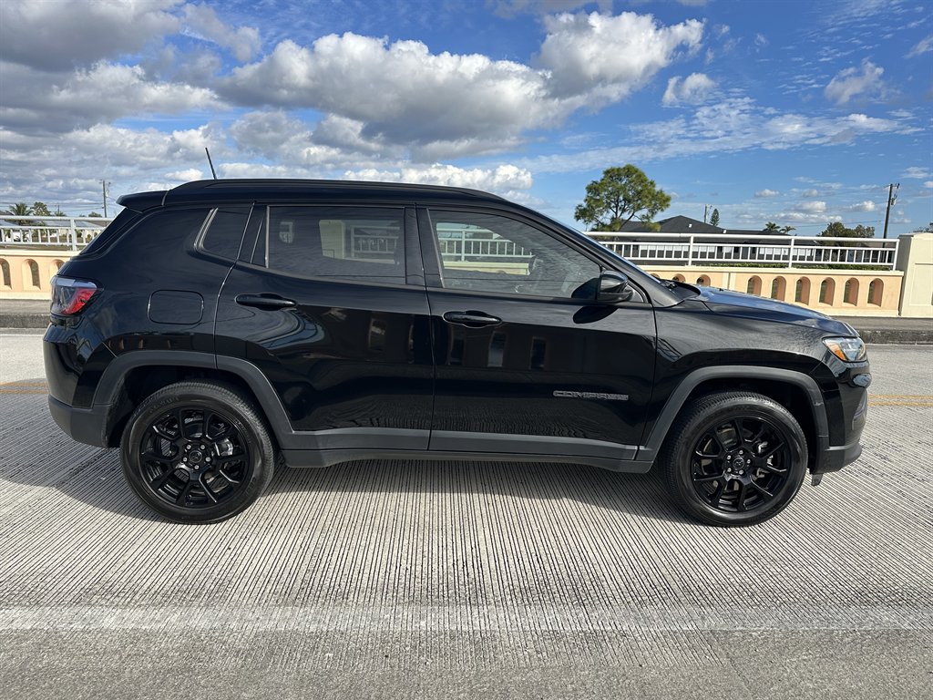 2025 Jeep Compass - $21,995