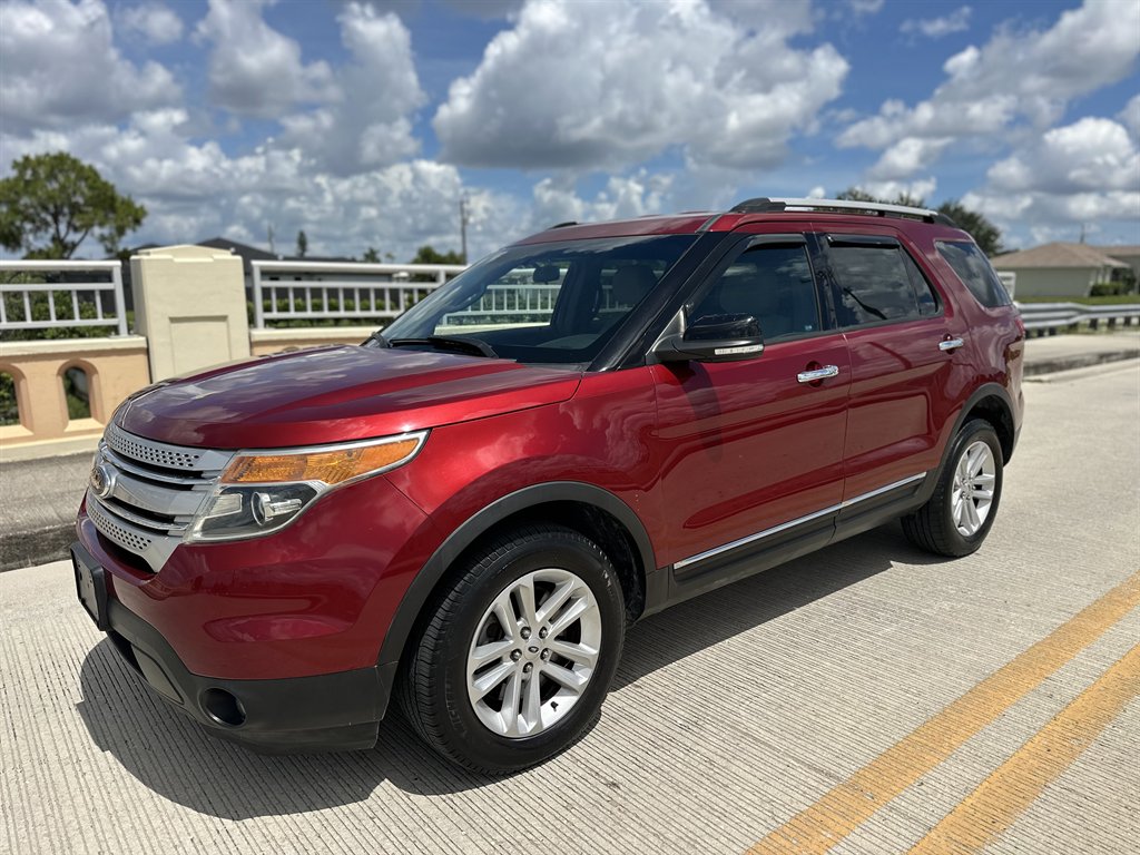 2014 Ford Explorer - $10,995