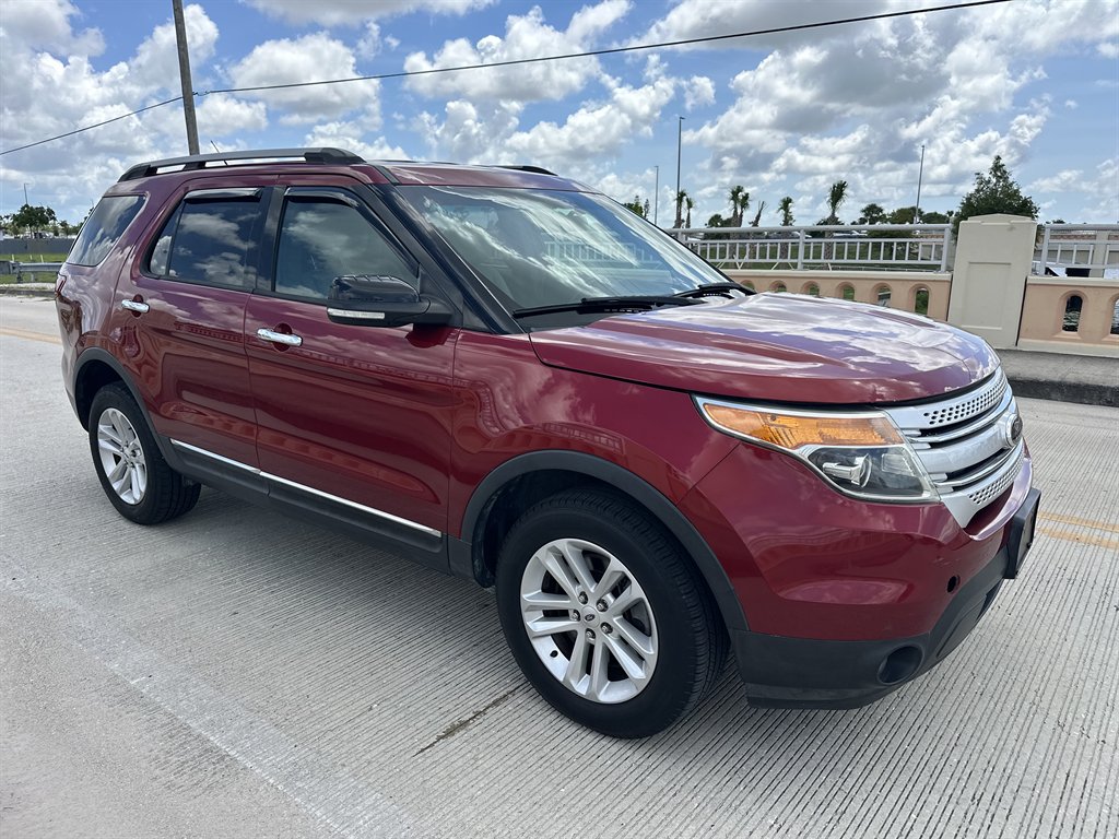 2014 Ford Explorer - $10,995