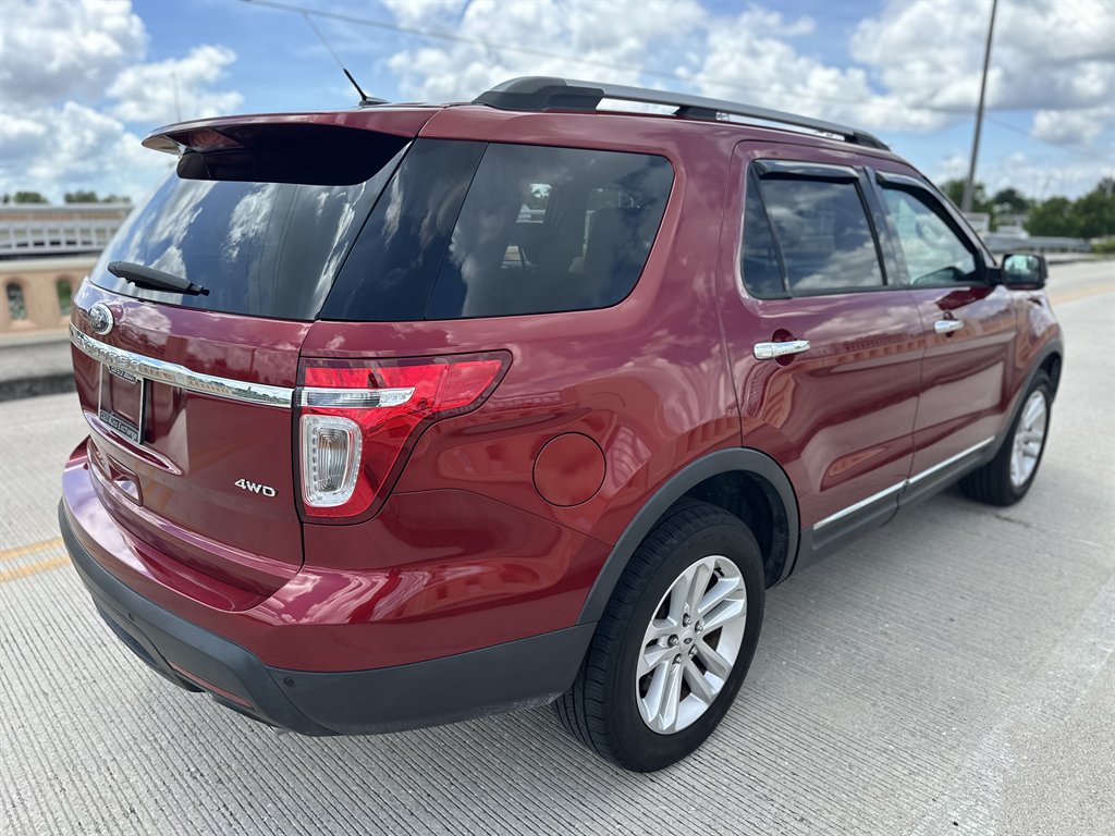 2014 Ford Explorer - $10,995