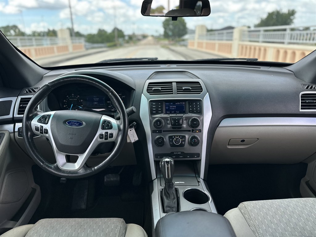 2014 Ford Explorer - $10,995