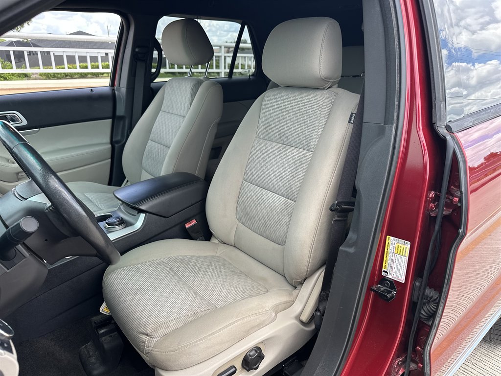 2014 Ford Explorer - $10,995