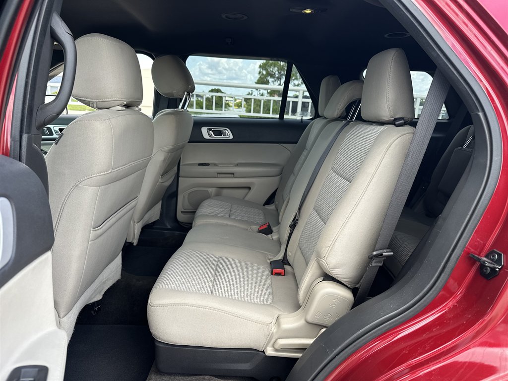 2014 Ford Explorer - $10,995