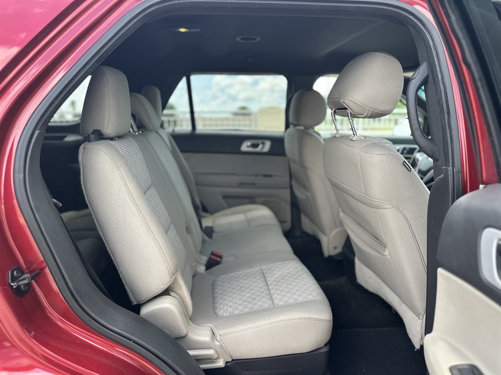 2014 Ford Explorer - $10,995