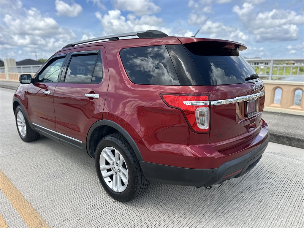 2014 Ford Explorer - $10,995