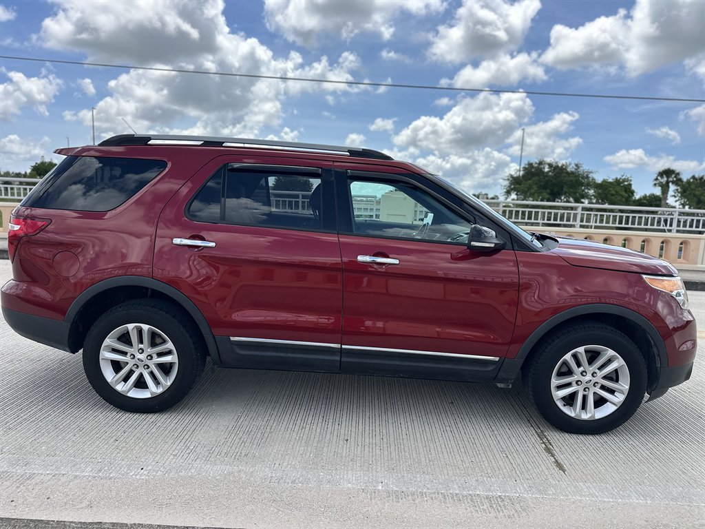 2014 Ford Explorer - $10,995