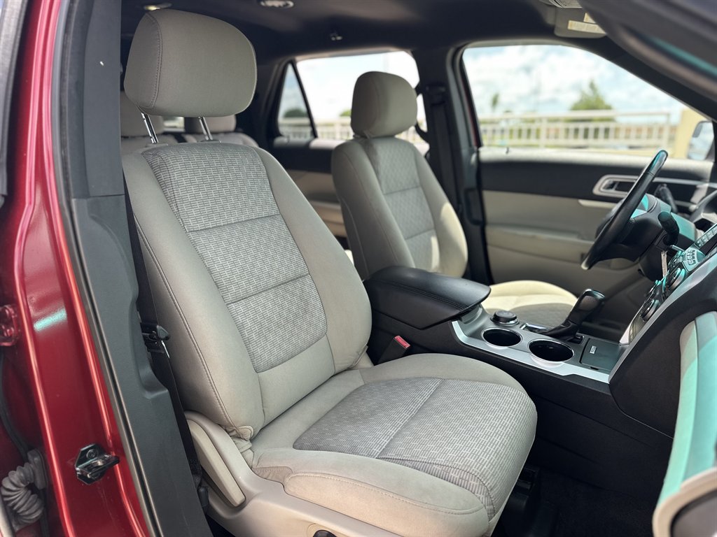 2014 Ford Explorer - $10,995