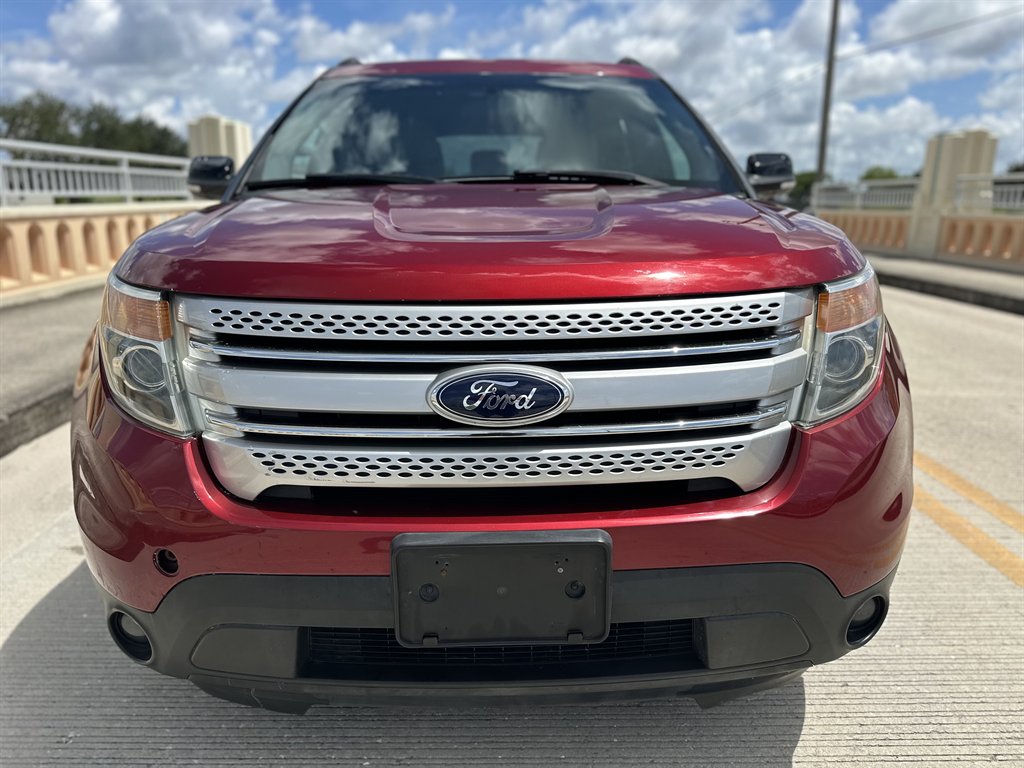 2014 Ford Explorer - $10,995