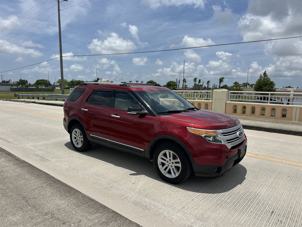 2014 Ford Explorer - $10,995