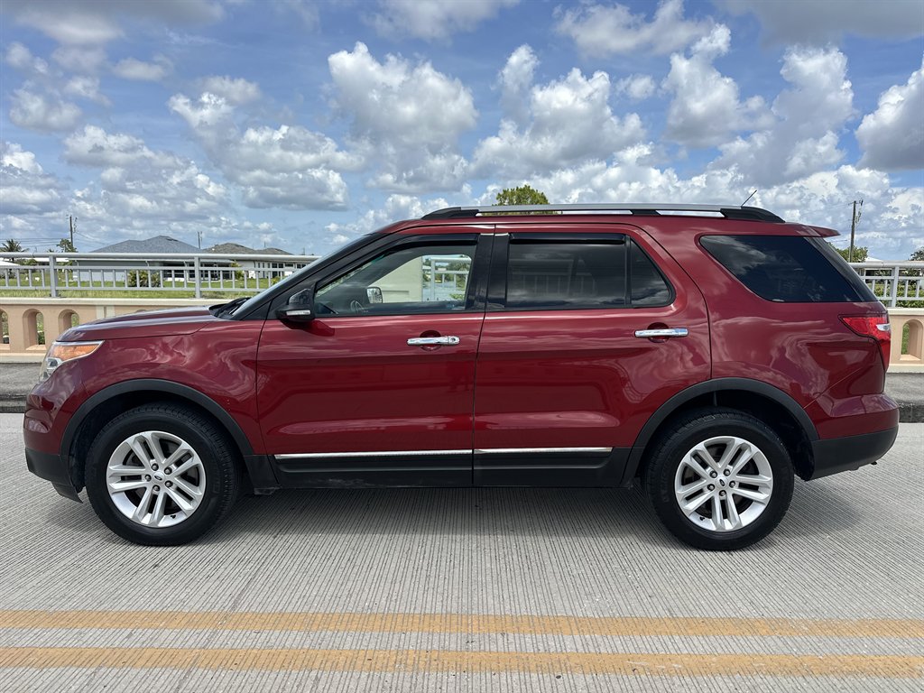 2014 Ford Explorer - $10,995