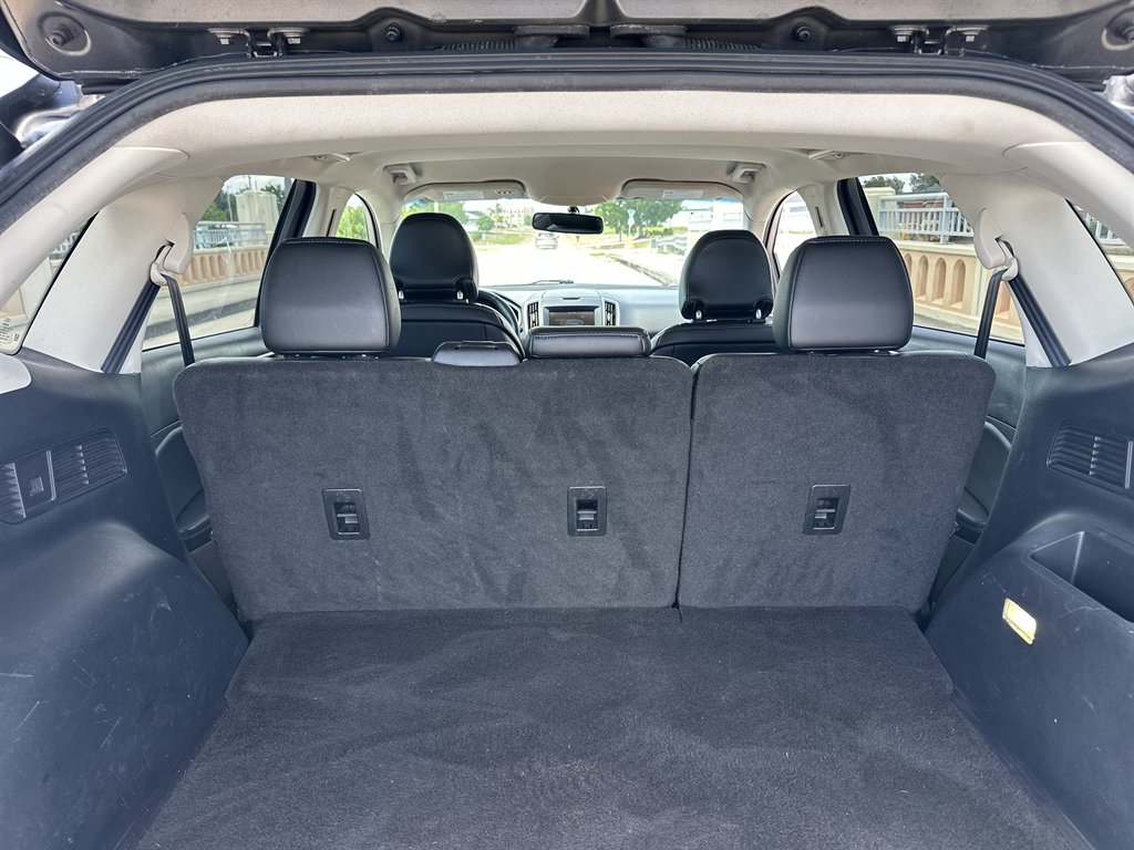2015 Ford Edge - $9,995