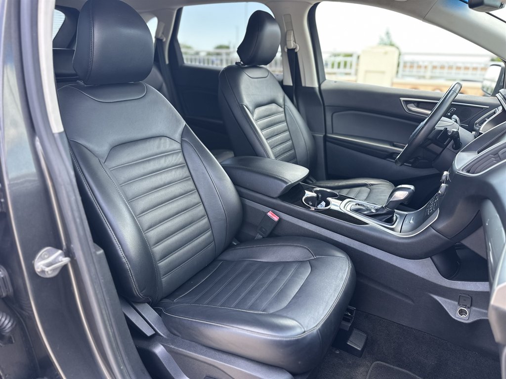 2015 Ford Edge - $9,995