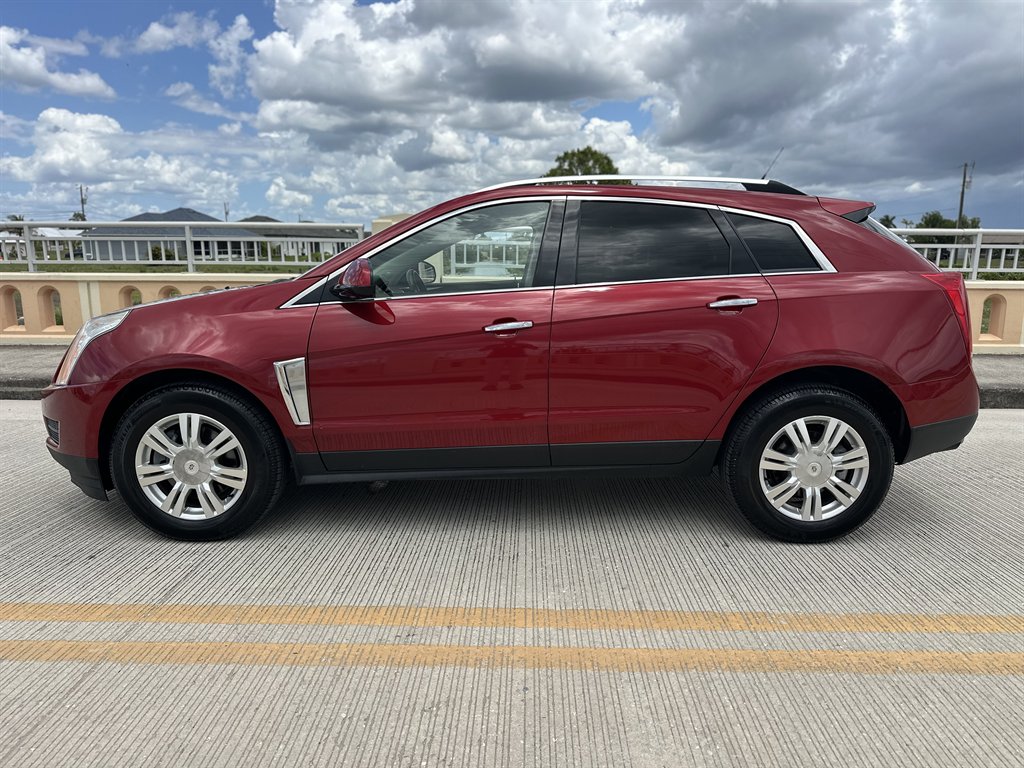 2013 Cadillac SRX - $7,995