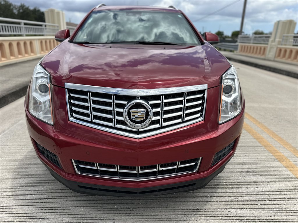 2013 Cadillac SRX - $7,995