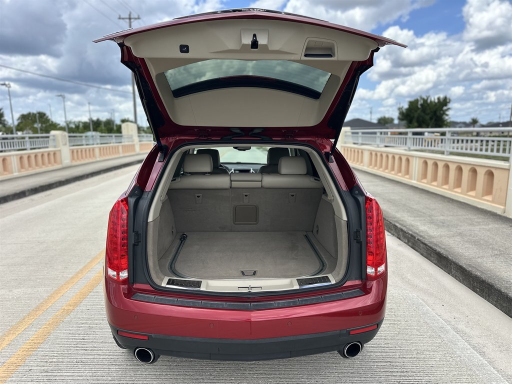 2013 Cadillac SRX - $7,995