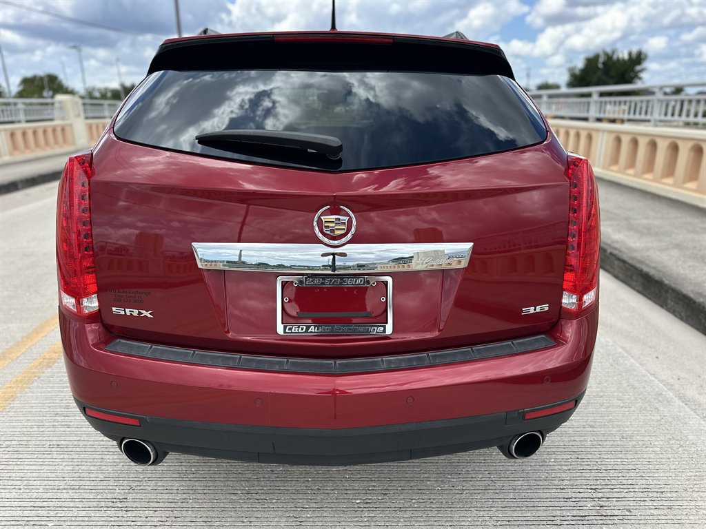 2013 Cadillac SRX - $7,995